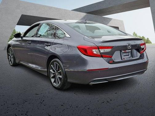 2021 Honda Accord EX-L 1.5T