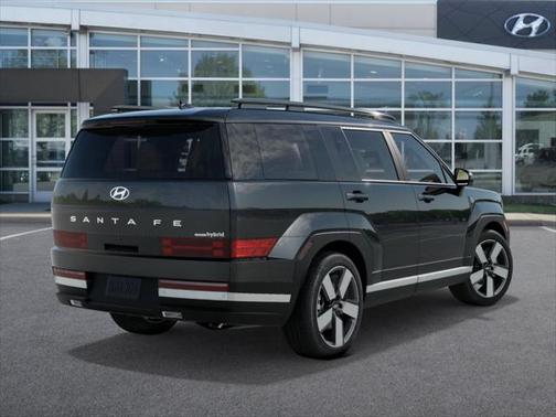 2025 Hyundai SANTA FE Limited