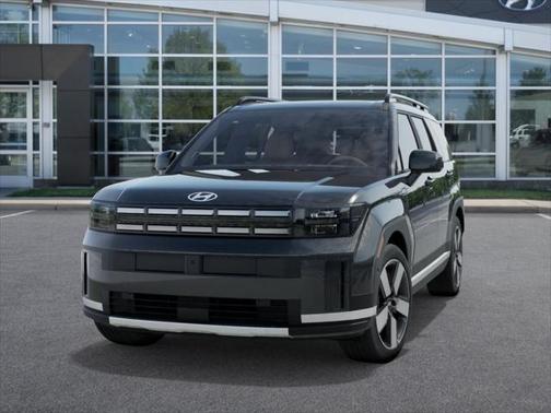 2025 Hyundai SANTA FE Limited