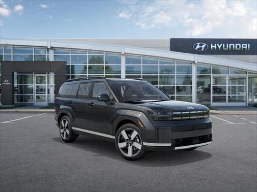 2025 Hyundai SANTA FE Limited