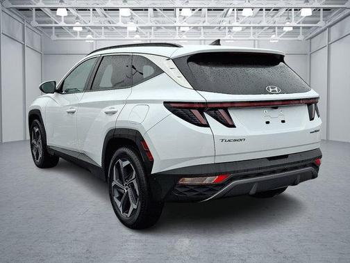 2023 Hyundai TUCSON Hybrid Limited