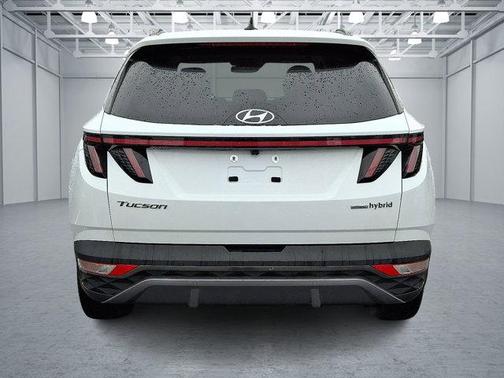 2023 Hyundai TUCSON Hybrid Limited