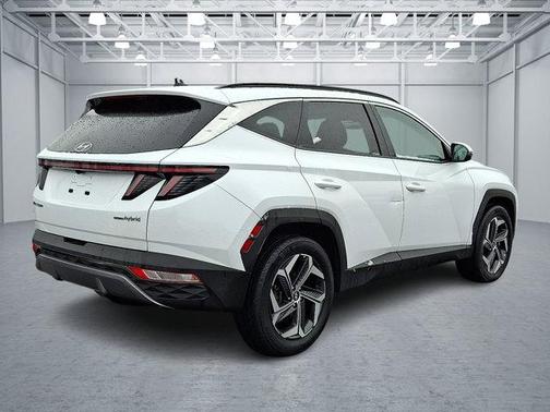 2023 Hyundai TUCSON Hybrid Limited