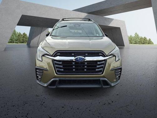Autumn Green Metallic 2024 Subaru Ascent Limited 7-Passenger