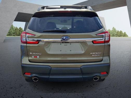 Autumn Green Metallic 2024 Subaru Ascent Limited 7-Passenger