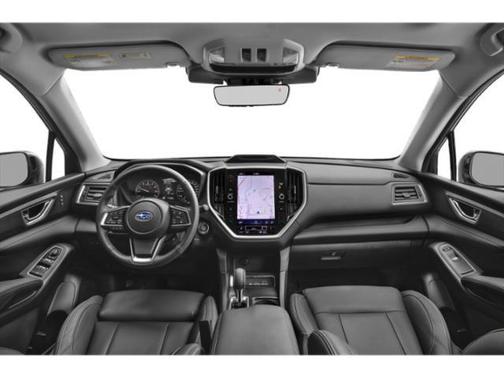 Autumn Green Metallic 2024 Subaru Ascent Limited 7-Passenger
