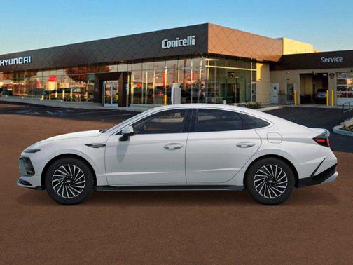 2026 Hyundai SONATA Hybrid Limited