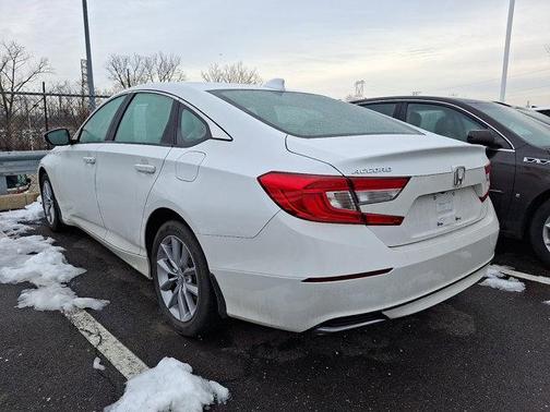 2022 Honda Accord LX 1.5T