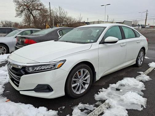 2022 Honda Accord LX 1.5T