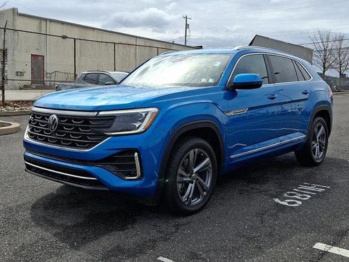 2024 Volkswagen Atlas Cross Sport 2.0T SEL