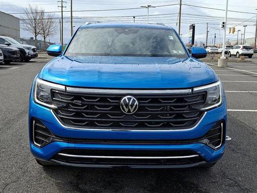 2024 Volkswagen Atlas Cross Sport 2.0T SEL