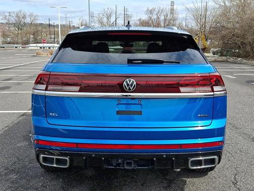 2024 Volkswagen Atlas Cross Sport 2.0T SEL