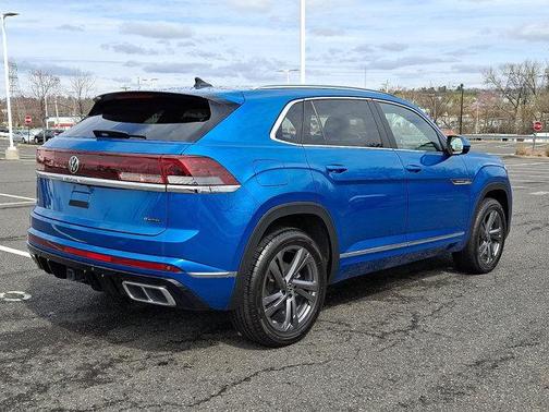 2024 Volkswagen Atlas Cross Sport 2.0T SEL
