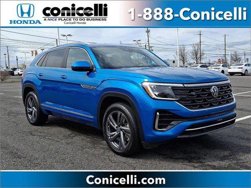 2024 Volkswagen Atlas Cross Sport 2.0T SEL
