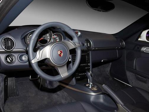 2008 Porsche Cayman S