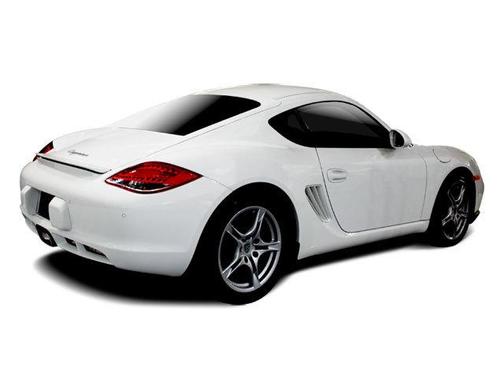 2008 Porsche Cayman S