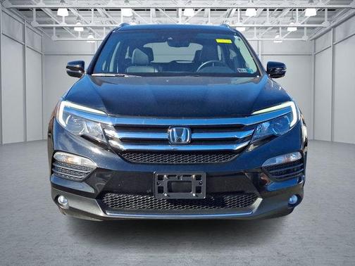 2018 Honda Pilot Elite