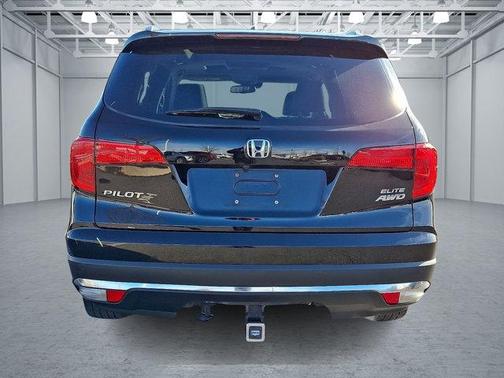 2018 Honda Pilot Elite