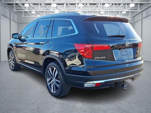 2018 Honda Pilot Elite