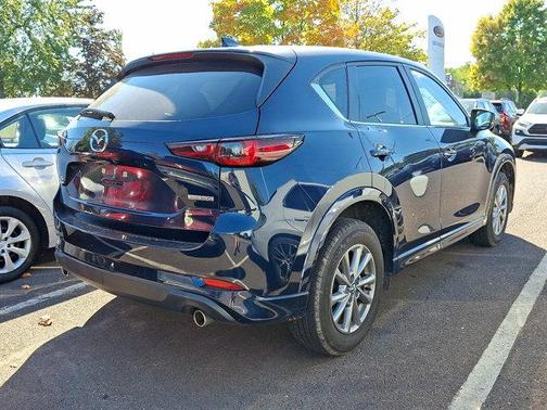 2025 Mazda CX-5 2.5 S Preferred