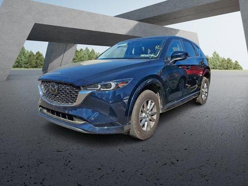 2025 Mazda CX-5 2.5 S Preferred