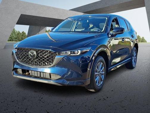 2025 Mazda CX-5 2.5 S Preferred