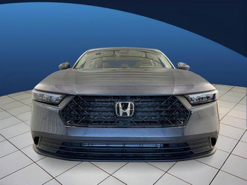 Meteorite Gray Metallic 2026 Honda Accord LX 1.5T