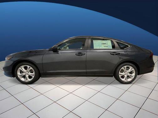 Meteorite Gray Metallic 2026 Honda Accord LX 1.5T