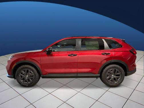 2026 Honda CR-V Hybrid TrailSport AWD