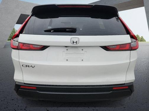 2024 Honda CR-V EX AWD