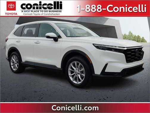 2024 Honda CR-V EX AWD