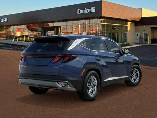 2025 Hyundai TUCSON SE