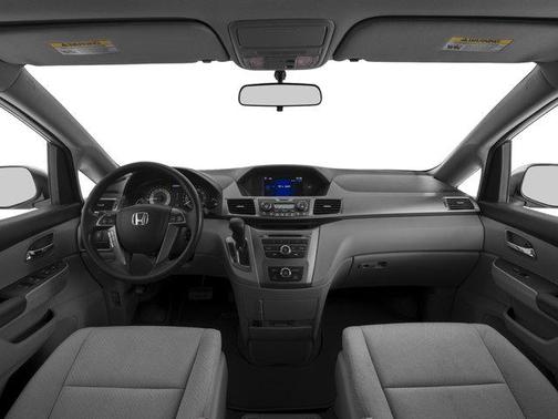 Modern Steel Metallic 2016 Honda Odyssey LX