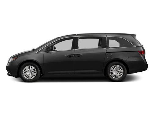 Modern Steel Metallic 2016 Honda Odyssey LX