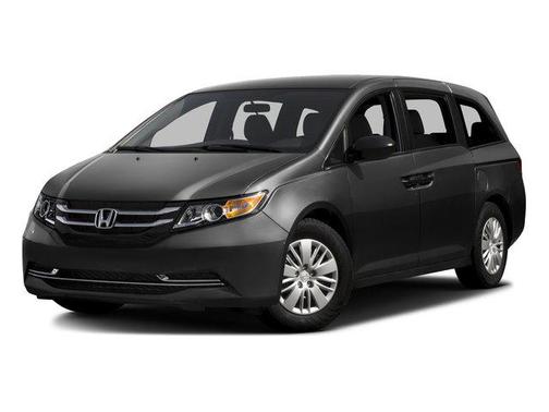 Modern Steel Metallic 2016 Honda Odyssey LX
