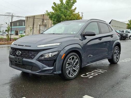 2022 Hyundai KONA N Line