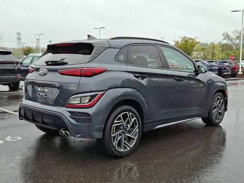 2022 Hyundai KONA N Line