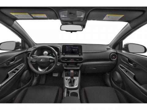 2022 Hyundai KONA N Line