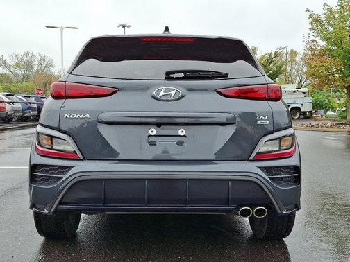2022 Hyundai KONA N Line