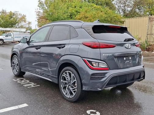 2022 Hyundai KONA N Line