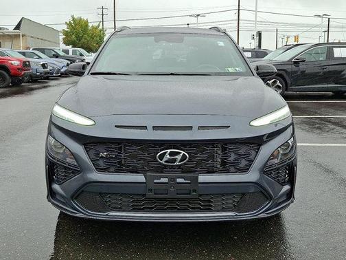 2022 Hyundai KONA N Line