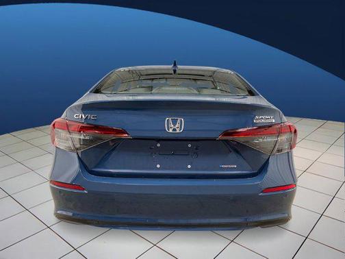 2025 Honda Civic Hybrid Sport Touring