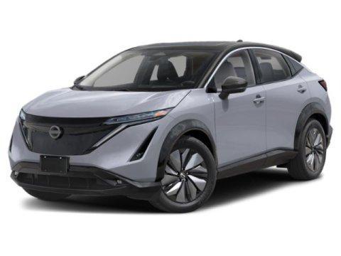 2025 Nissan ARIYA EVOLVE+