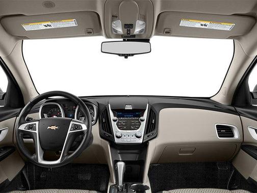 Atlantis Blue Metallic 2014 Chevrolet Equinox LS
