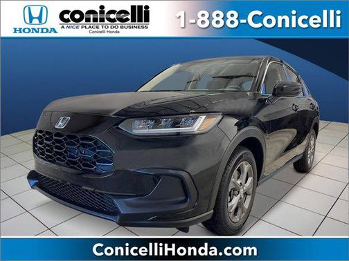 2026 Honda HR-V LX