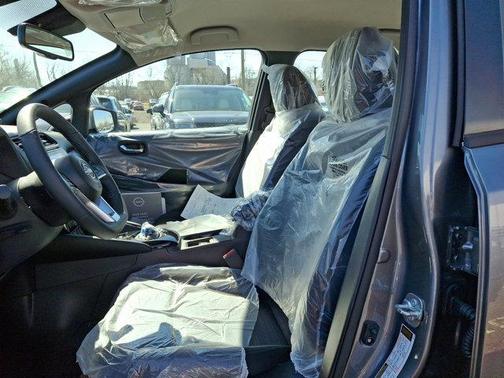 2025 Nissan Leaf SV PLUS