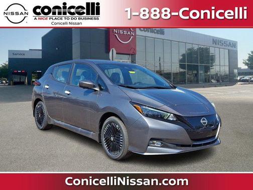 2025 Nissan Leaf SV PLUS