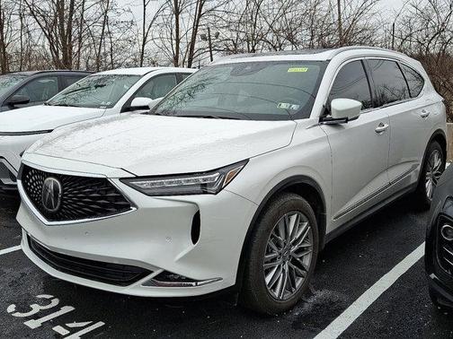 2024 Acura MDX Advance Package