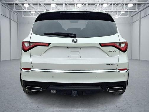 2024 Acura MDX Advance Package