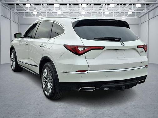 2024 Acura MDX Advance Package